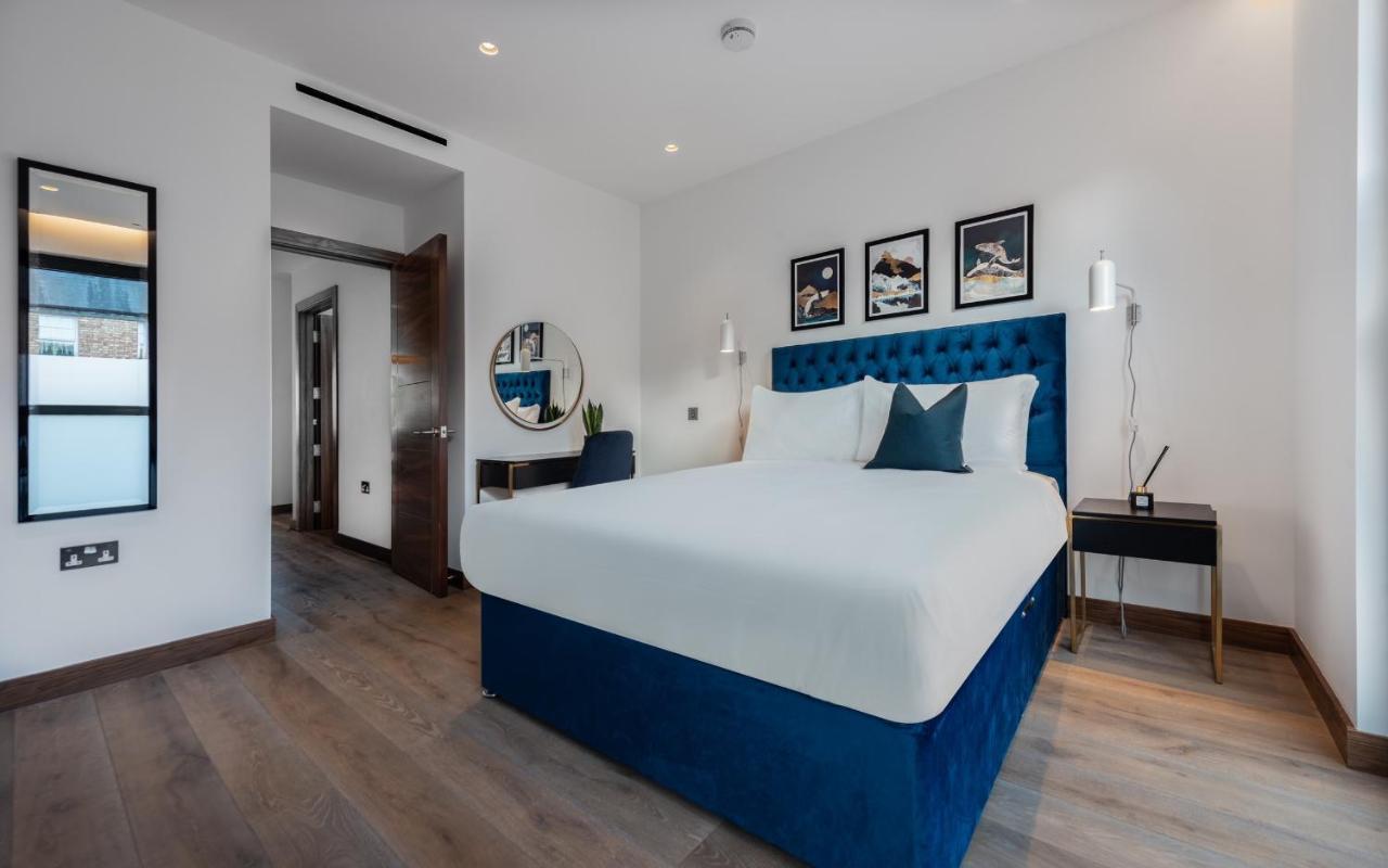 Two Bedroom Residence Apartment