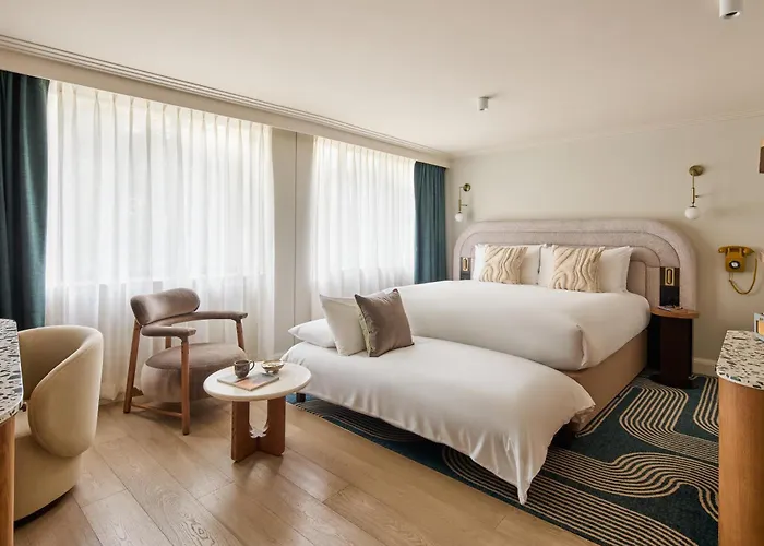 Hotel Indigo London K West Shepherd'S Bush By Ihg
