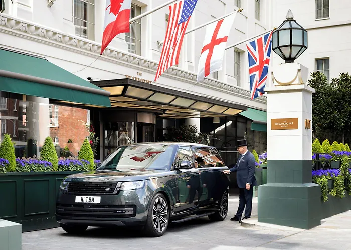 The Beaumont Mayfair London